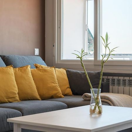 Mintystay - Paseo De Las Delicias مدريد المظهر الخارجي الصورة