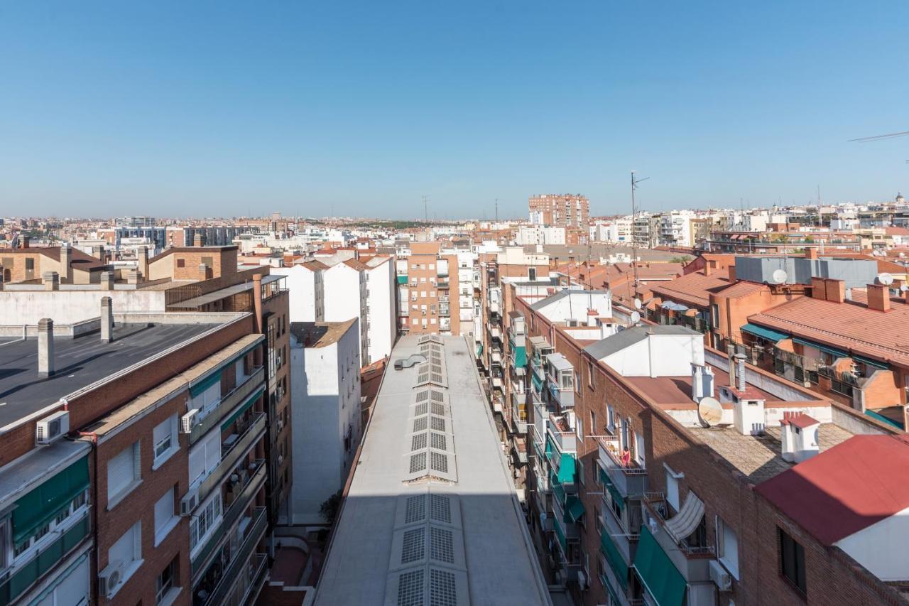 Mintystay - Paseo De Las Delicias مدريد المظهر الخارجي الصورة