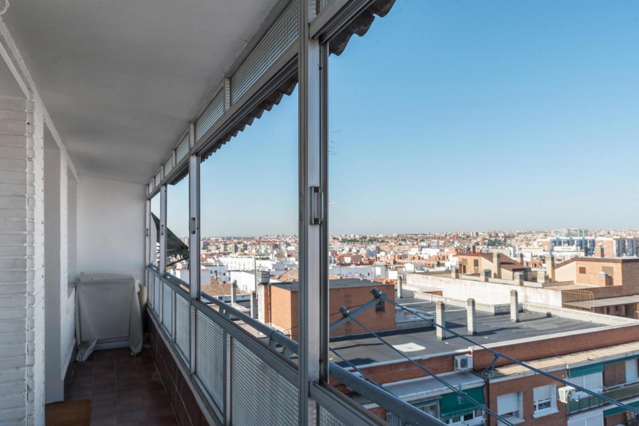 Mintystay - Paseo De Las Delicias مدريد المظهر الخارجي الصورة