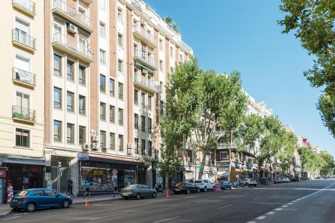 Mintystay - Paseo De Las Delicias مدريد المظهر الخارجي الصورة
